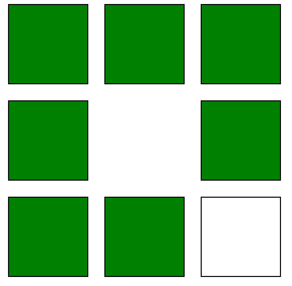 Grid lights